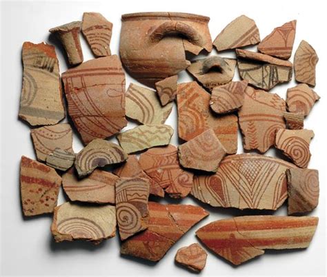 Piece by Piece: Exploring the Origins of the Philistines.